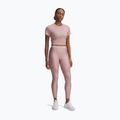 Дамски клин Under Armour HeatGear Rib tourmaline pink/tourmaline pink/white 2