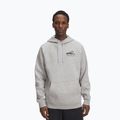 Мъжки суитшърт Under Armour Rival Fleece HBR Logo Hoodie mod grey light heather/castlerock