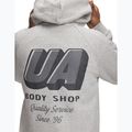 Мъжки суитшърт Under Armour Rival Fleece HBR Logo Hoodie mod grey light heather/castlerock 3