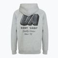 Мъжки суитшърт Under Armour Rival Fleece HBR Logo Hoodie mod grey light heather/castlerock 5