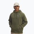 Мъжки суитшърт Under Armour Rival Fleece HBR Logo Hoodie marine od green/stone