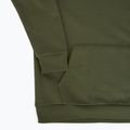 Мъжки суитшърт Under Armour Rival Fleece HBR Logo Hoodie marine od green/stone 6