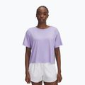 Дамска тениска за тренировка Under Armour Motion transparent/white