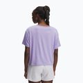 Дамска тениска за тренировка Under Armour Motion transparent/white 2