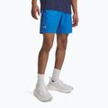 Мъжки шорти за бягане Under Armour Launch 7" blue atlantis/washed navy/reflective