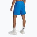 Мъжки шорти за бягане Under Armour Launch 7" blue atlantis/washed navy/reflective 3