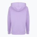 Дамски суитшърт Under Armour Rival Fleece Hoodie transparent/white 5