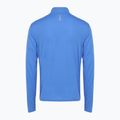 Мъжки суитшърт за бягане Under Armour Launch 1/4 Zip blue atlantis/reflective 2