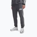 Мъжки панталони за тренировка Under Armour Rival Fleece Colorblock castlerock/mod grey/white