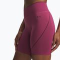 Дамски шорти Under Armour Vanish Seamless fuchsia dusk/dark maroon/dark maroon 4