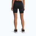 Дамски шорти Under Armour Vanish Seamless black/steel/steel 3