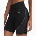 Дамски шорти Under Armour Vanish Seamless black/steel/steel 4