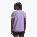 Дамска тениска Under Armour Rival Core transparent/white 2