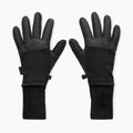 Мъжки ръкавици за бягане Under Armour Storm Fleece Run black/black/reflective
