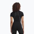 Дамска тениска за тренировка Under Armour Vanish Seamless black/steel/steel 2
