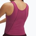 Дамска тениска за тренировка Under Armour Vanish Seamless Tank fuchsia dusk/dark maroon/dark maroon 3