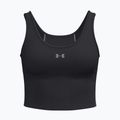 Дамска тениска за тренировка Under Armour Vanish Seamless Tank black/steel/steel