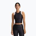 Дамски топ за тренировка Under Armour Motion Shine Tank black/jet grey