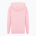 Дамски суитшърт Under Armour Rival Fleece Big Logo Hoody prime pink/white 4