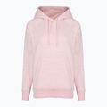 Дамски суитшърт Under Armour Rival Fleece Hoodie prime pink light heather/prime pink 4