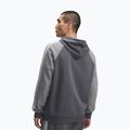 Мъжки суитшърт Under Armour Rival Fleece Colorblock Hoodie castlerock/mod grey/white 2