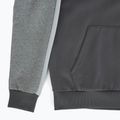 Мъжки суитшърт Under Armour Rival Fleece Colorblock Hoodie castlerock/mod grey/white 5
