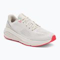 Дамски обувки за бягане Under Armour Sonic 7 summit white/khaki base/racer red