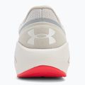 Дамски обувки за бягане Under Armour Sonic 7 summit white/khaki base/racer red 6