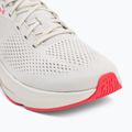 Дамски обувки за бягане Under Armour Sonic 7 summit white/khaki base/racer red 7