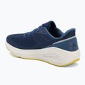 Мъжки обувки за бягане Under Armour Sonic 7 washed navy/nu blue/yellow shade 3