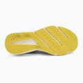 Мъжки обувки за бягане Under Armour Sonic 7 washed navy/nu blue/yellow shade 4