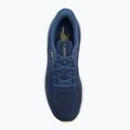 Мъжки обувки за бягане Under Armour Sonic 7 washed navy/nu blue/yellow shade 5