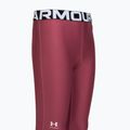 Детски клин за тренировка Under Armour HeatGear fuchsia dusk 3