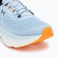Мъжки обувки за бягане Under Armour Infinite Elite 2 blue calm/squad orange/anthracite 7