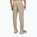 Мъжки панталони за тренировка Under Armour Unstoppable Tapered Pants city khaki/black 3