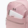 Дамска раница Under Armour Studio Campus BP tourmaline pink/metallic silver 3