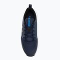 Мъжки обувки за тренировка Under Armour Commit 4 washed navy/distant grey/black 5