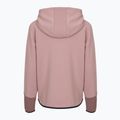 Дамски суитшърт Under Armour Unstoppable Fleece HZ tourmaline pink/maroon mist/black 5