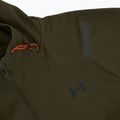 Мъжко яке за тренировка Under Armour Unstoppable LC expedition green/black/black 4