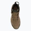 Мъжки тактически обувки Under Armour Charged Valsetz Mid bayou/timberwolf taupe/baroque green 5