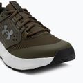 Мъжки тренировъчни обувки Under Armour Commit 4 expedition green/halo gray/steel 7