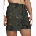 Мъжки шорти за тренировка Under Armour Project Rock Ultimate expedition green/black 4