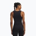 Дамска тениска за тренировка Under Armour Project Rock Seamless black/anthracite 2
