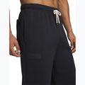 Мъжки панталони за тренировка Under Armour Project Rock Icon Jogger black/black 4