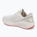 Мъжки обувки за бягане Under Armour Sonic 7 summit white/khaki base/racer red 3