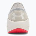 Мъжки обувки за бягане Under Armour Sonic 7 summit white/khaki base/racer red 6