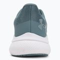 Мъжки обувки за бягане Under Armour Hovr Turbulence 2 Jasper blue/serpentine/serpentine 6
