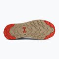 Мъжки маратонки за бягане Under Armour Charged Bandit Trail 3 timberwolf taupe/taupe dusk/surplus orange 4