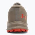 Мъжки обувки за бягане Under Armour Charged Bandit Trail 3 timberwolf taupe/taupe dusk/surplus orange 6