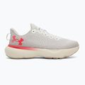 Мъжки маратонки за бягане Under Armour Infinite summit бяло/кафяво основа/червено състезателно 2